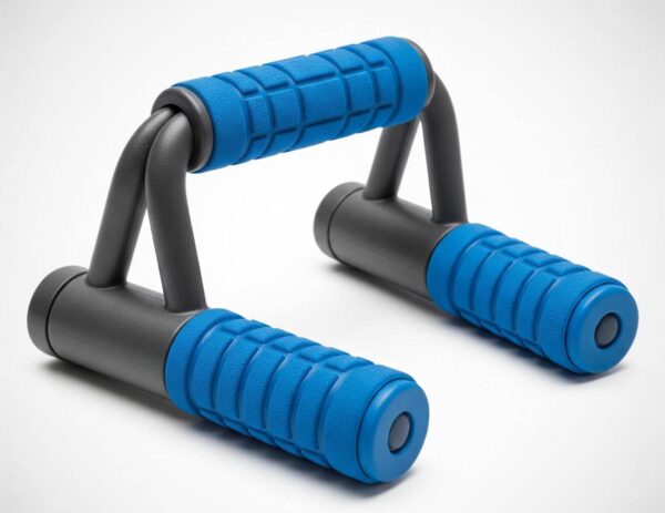 Push-up håndtak med sklisikre grep