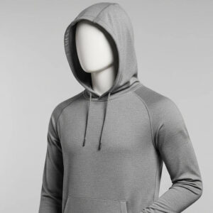 Hettegenser til trening – unisex