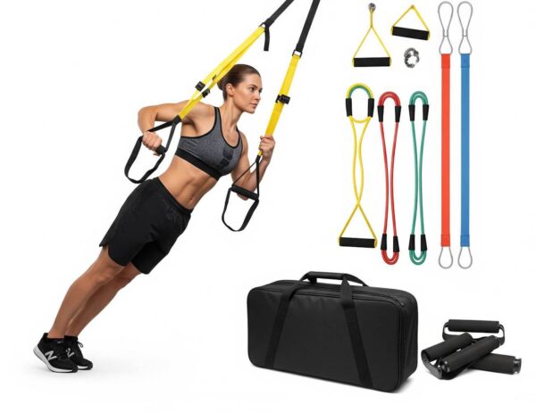 Slyngetrening – komplett sett