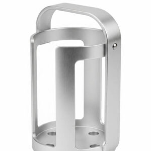 Flaskeholder – aluminium